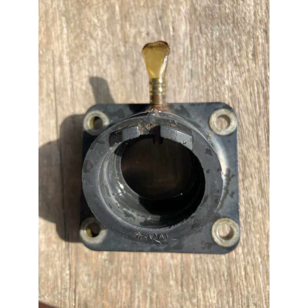 manifold/intekyamaha 125z