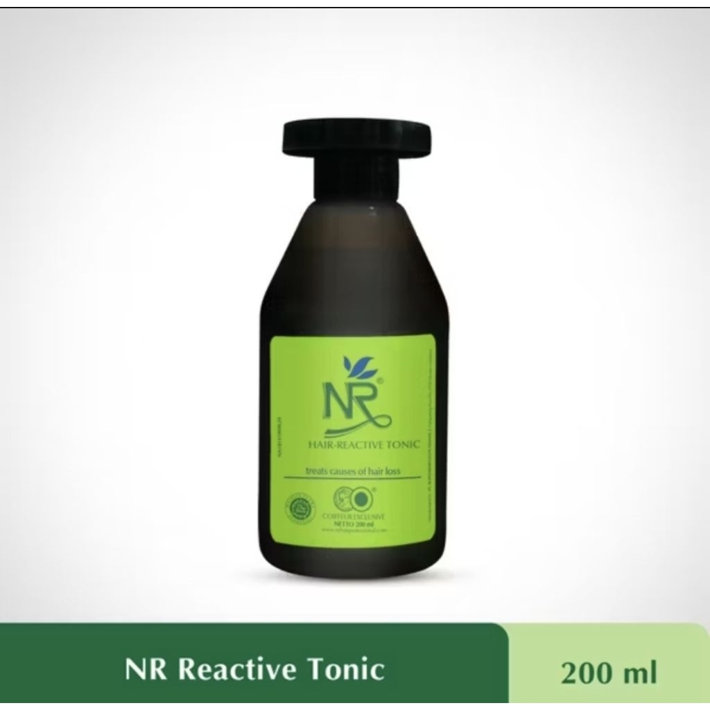NR HairTonic Re-Active 200ml