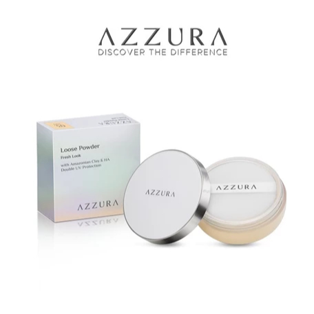 AZZURA Loose Powder Bedak Tabur