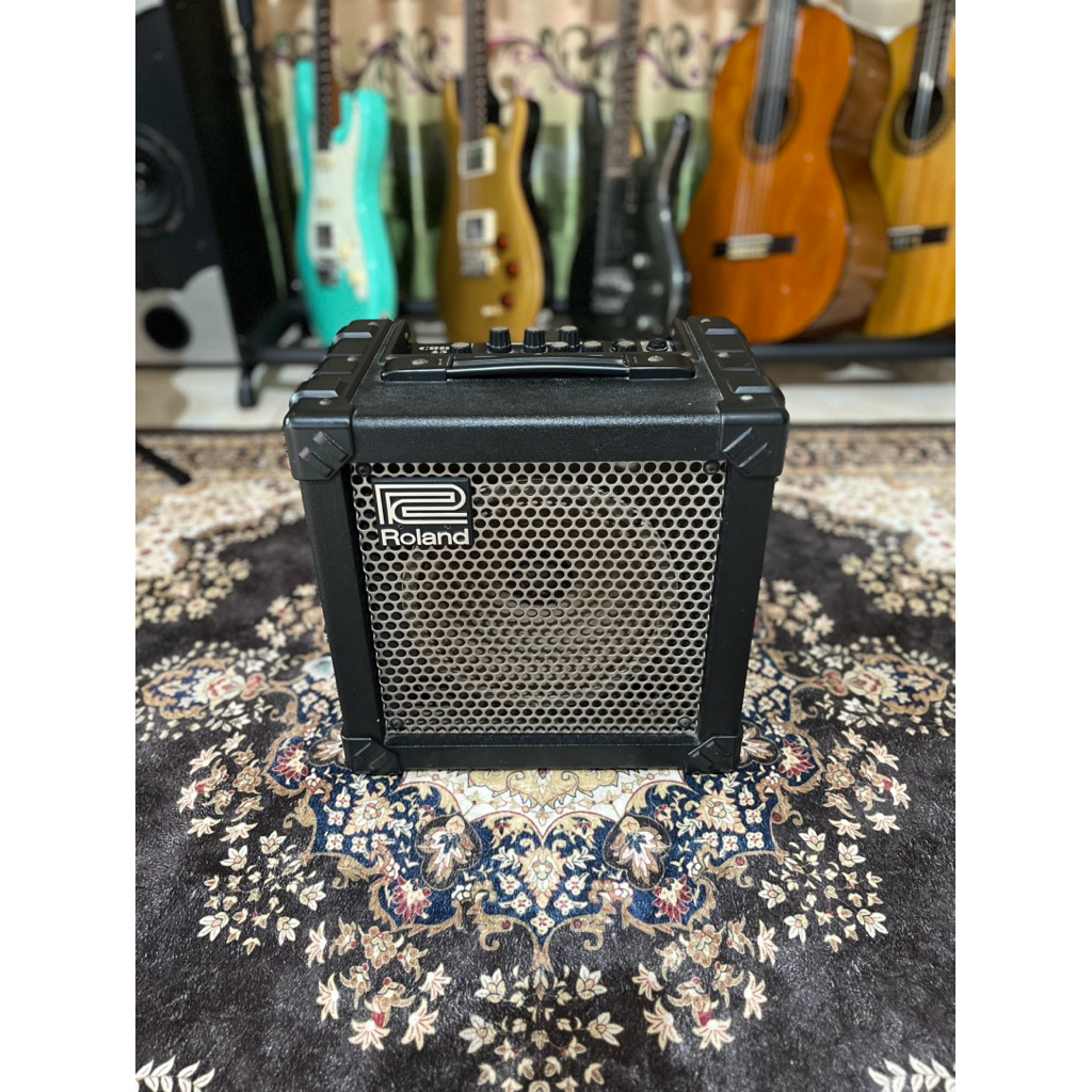 Roland Cube 15 Mulus