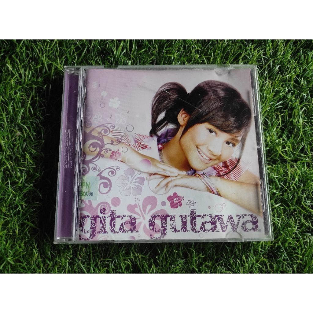 CD album debut GITA GUTAWA
