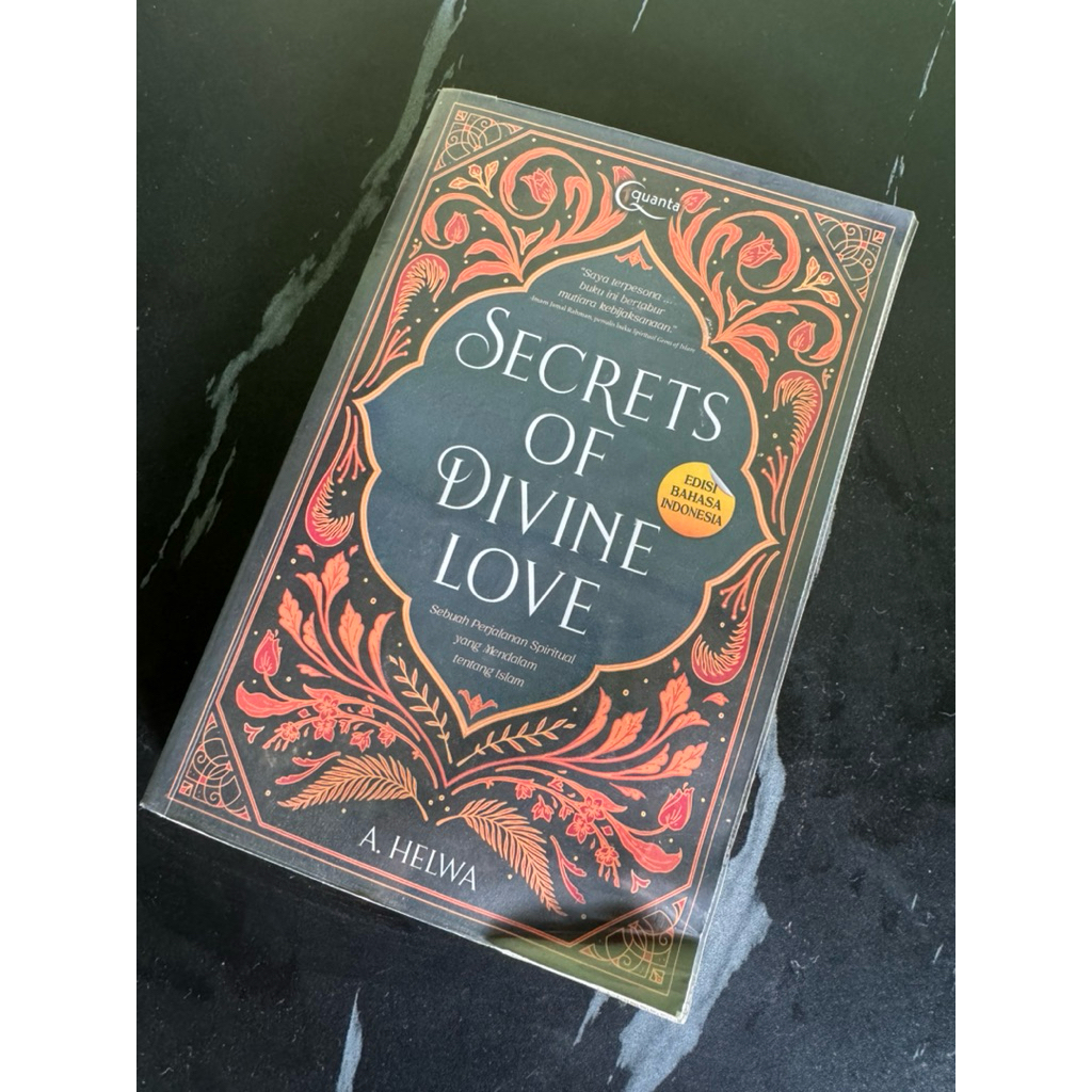 Secrets of Divine Love *Original* Preloved