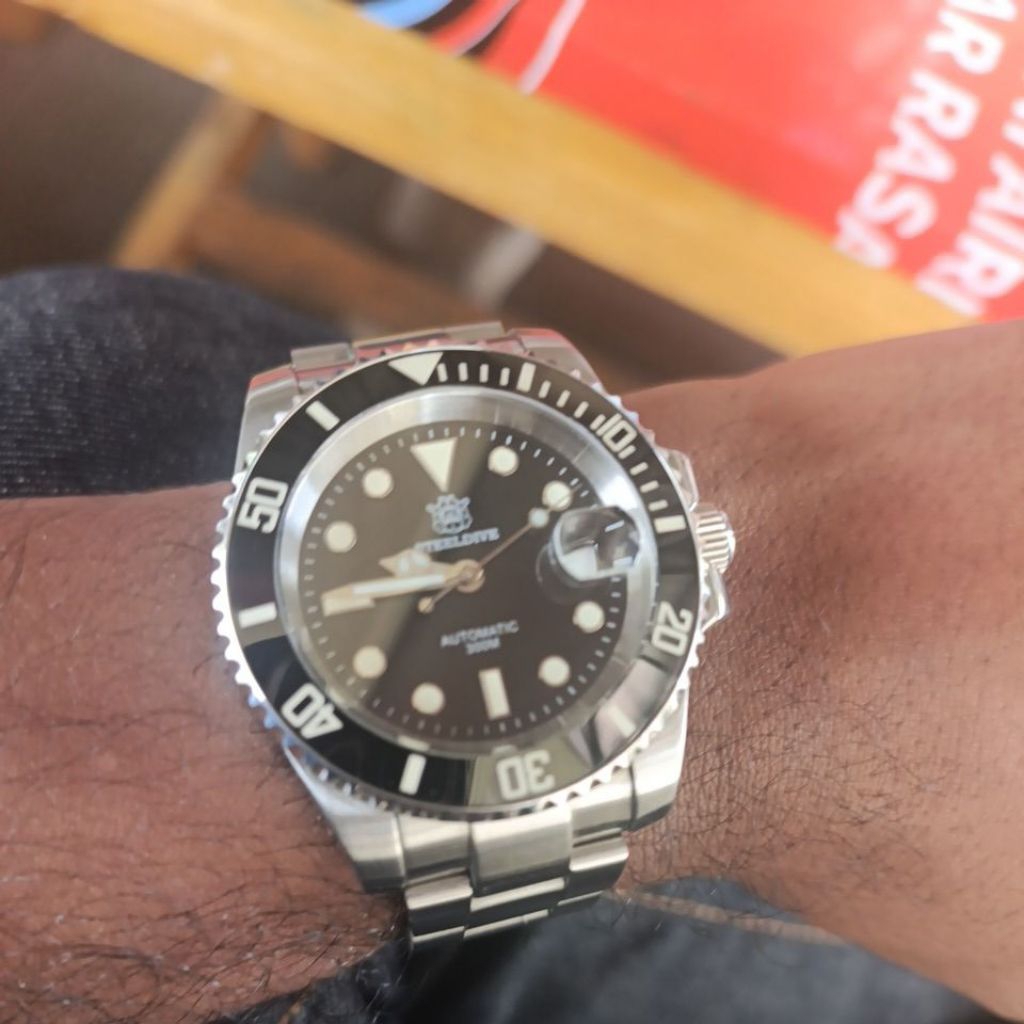 steeldive seiko nh35