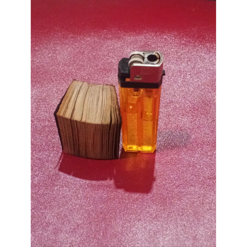 (BISA COD)QURAN STAMBUL TURKEY 30 JUZ