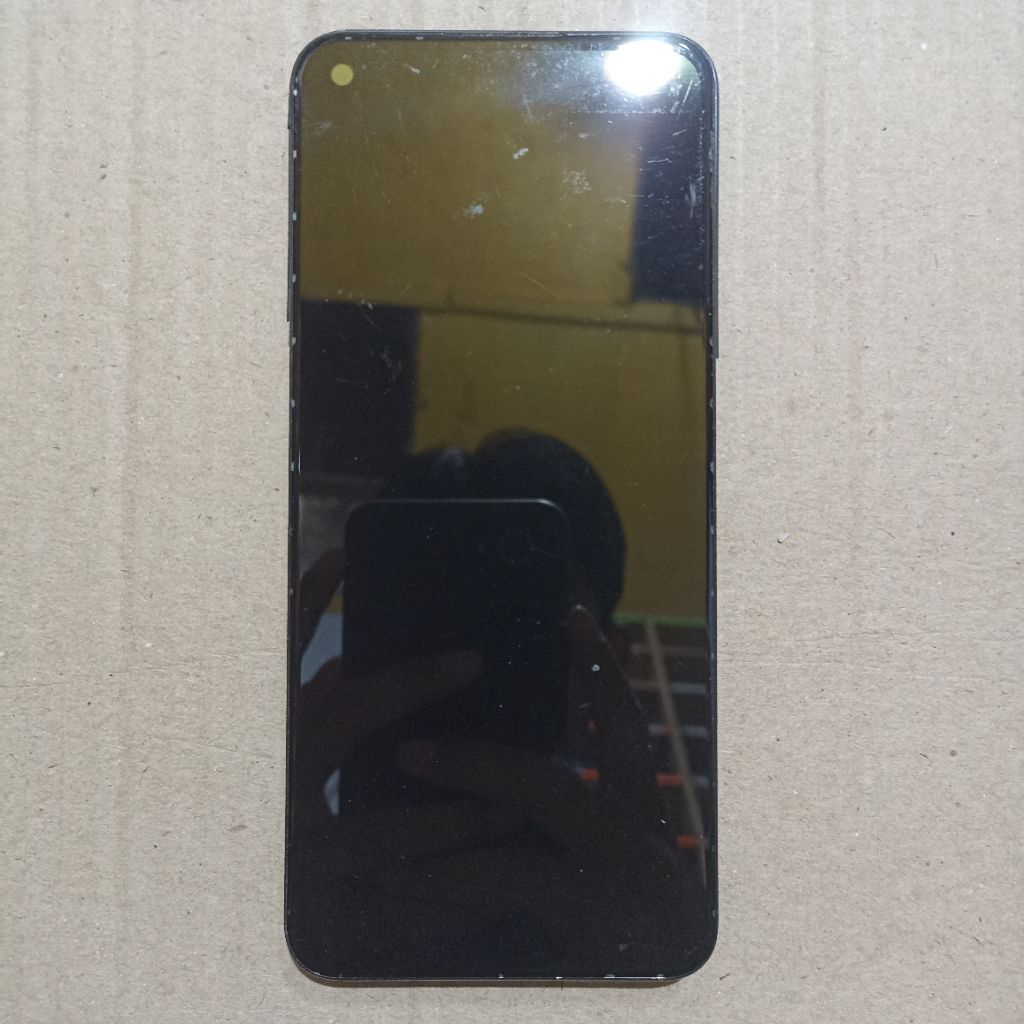 LCD touchscreen ORI Oppo A53 unit frame