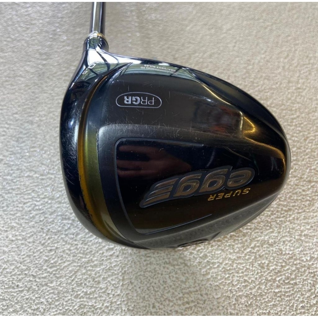 PRGR Super Egg Driver Golf