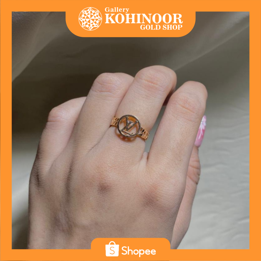 GALLERY KOHINOOR || CINCIN VARIASI WANITA 16K || NEWGK