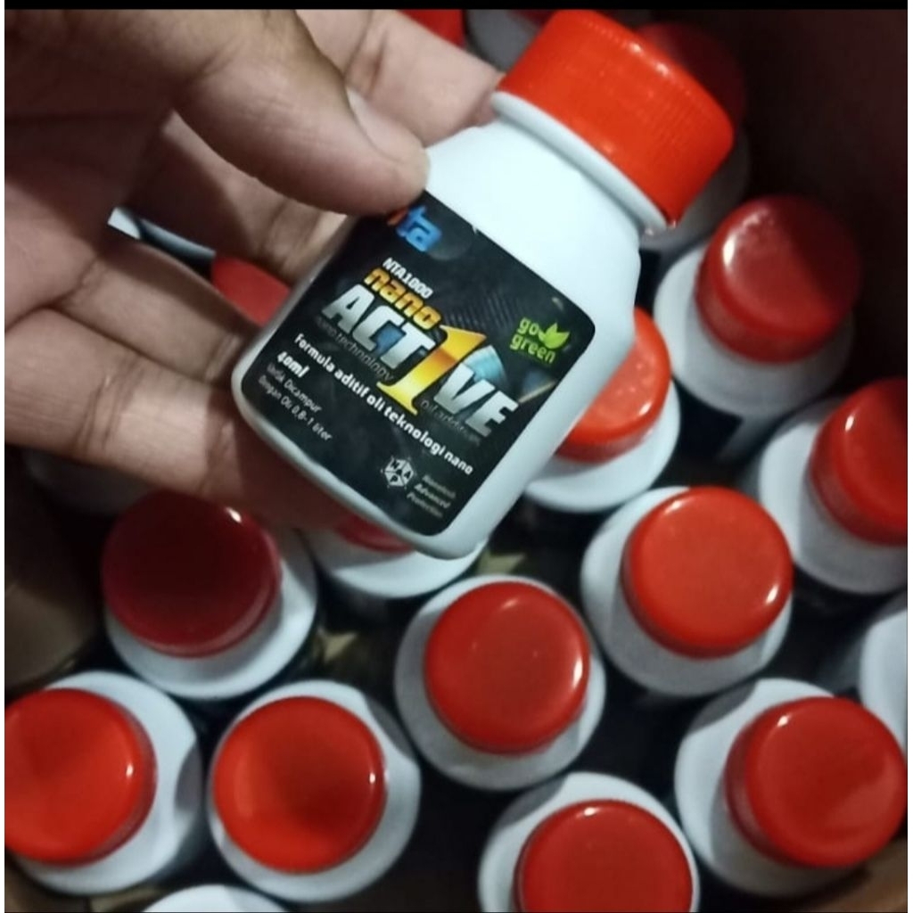 NTA Additive Oil Motor