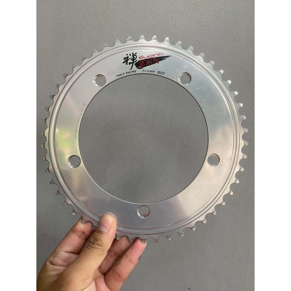 Chainring Sugino Zen NJS 50T bcd 144