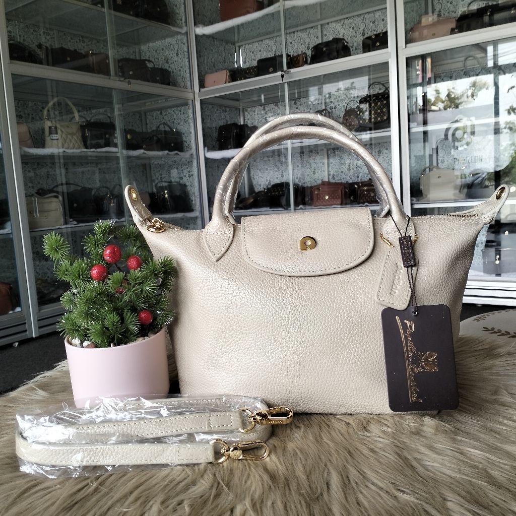 Tas Papillon k3378 warna hijau,cream,kopi,hitam, pink muda,asem, maroon, cokoren, BW