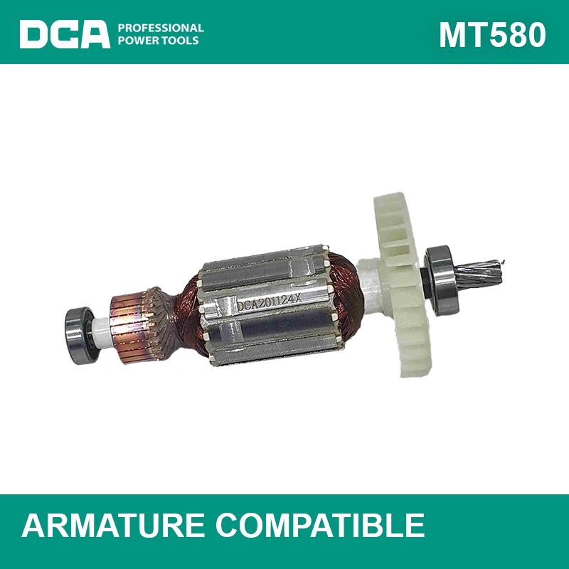 DCA Armature / Angker Mesin Maktec MT580 MT 580 MT583 MT 583