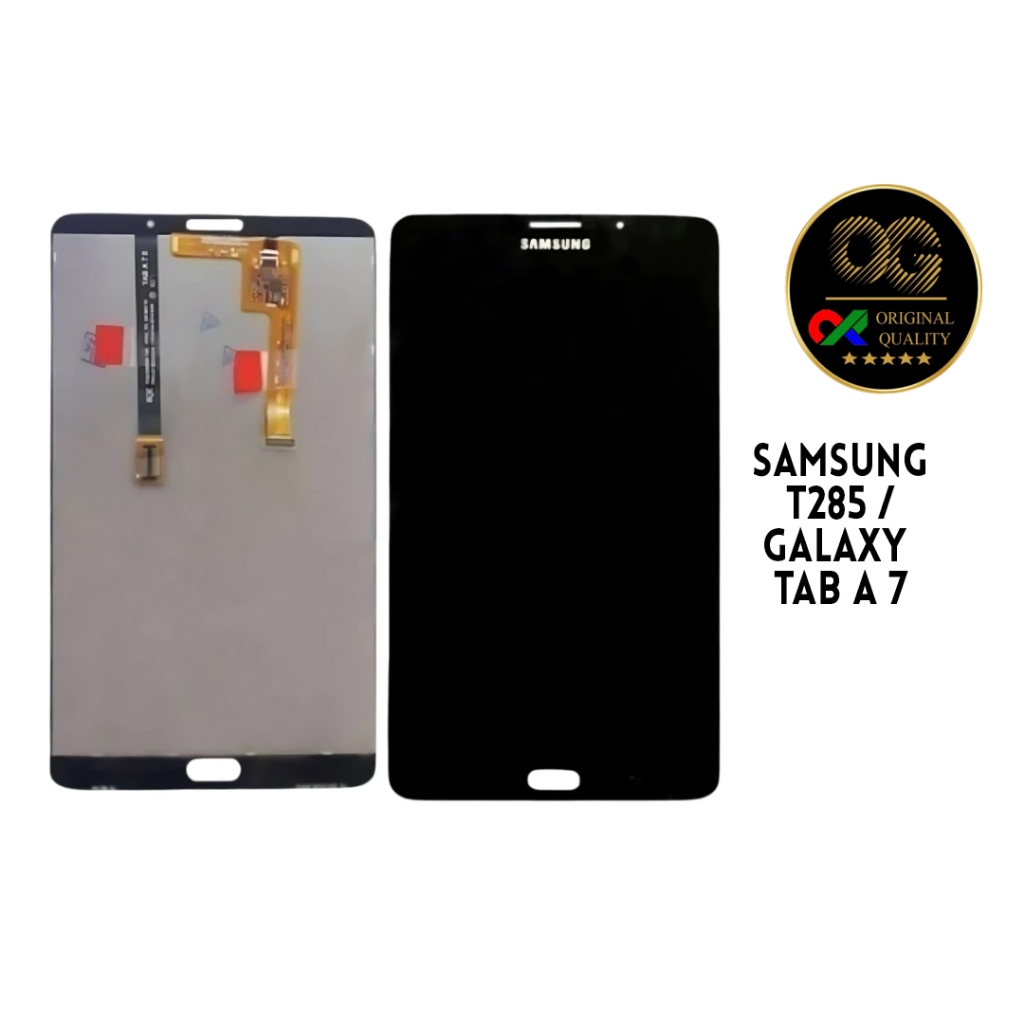LCD FULLSET TOUCHSCREEN SAMSUNG T285 / GALAXY TAB A 7