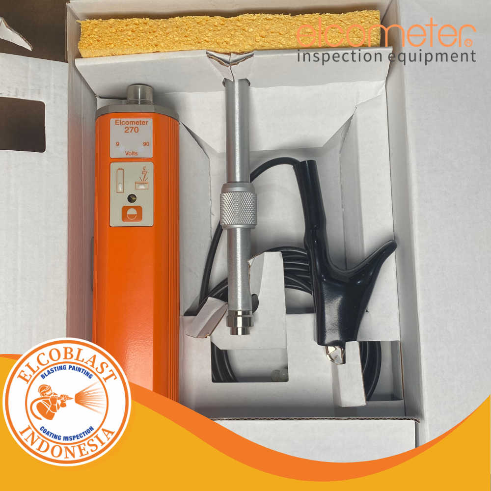 Elcometer 270/3 Pinhole Detector D270----3