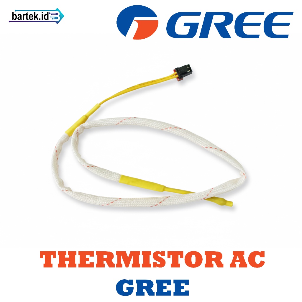 Termis/Thermistor AC Gree - Sensor Suhu AC Gree
