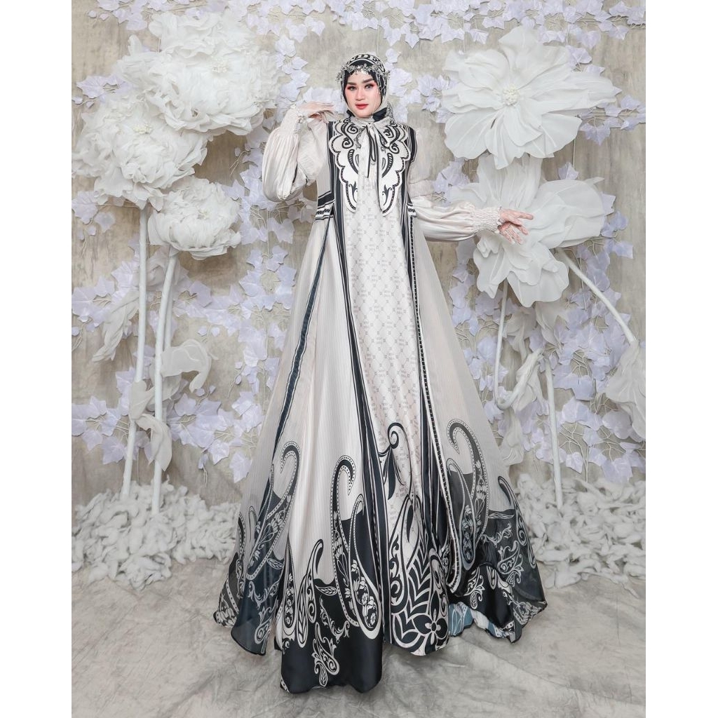 RAYA 2 SERIES" by WinDes Syar'i Premium