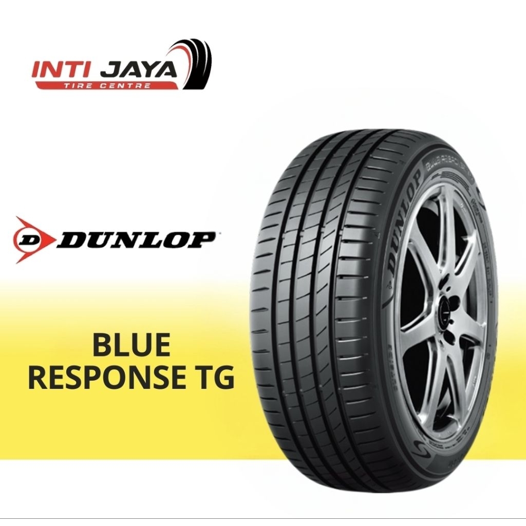 ban mobil alphard innova 235/50 R18 Dunlop Blue Response TG