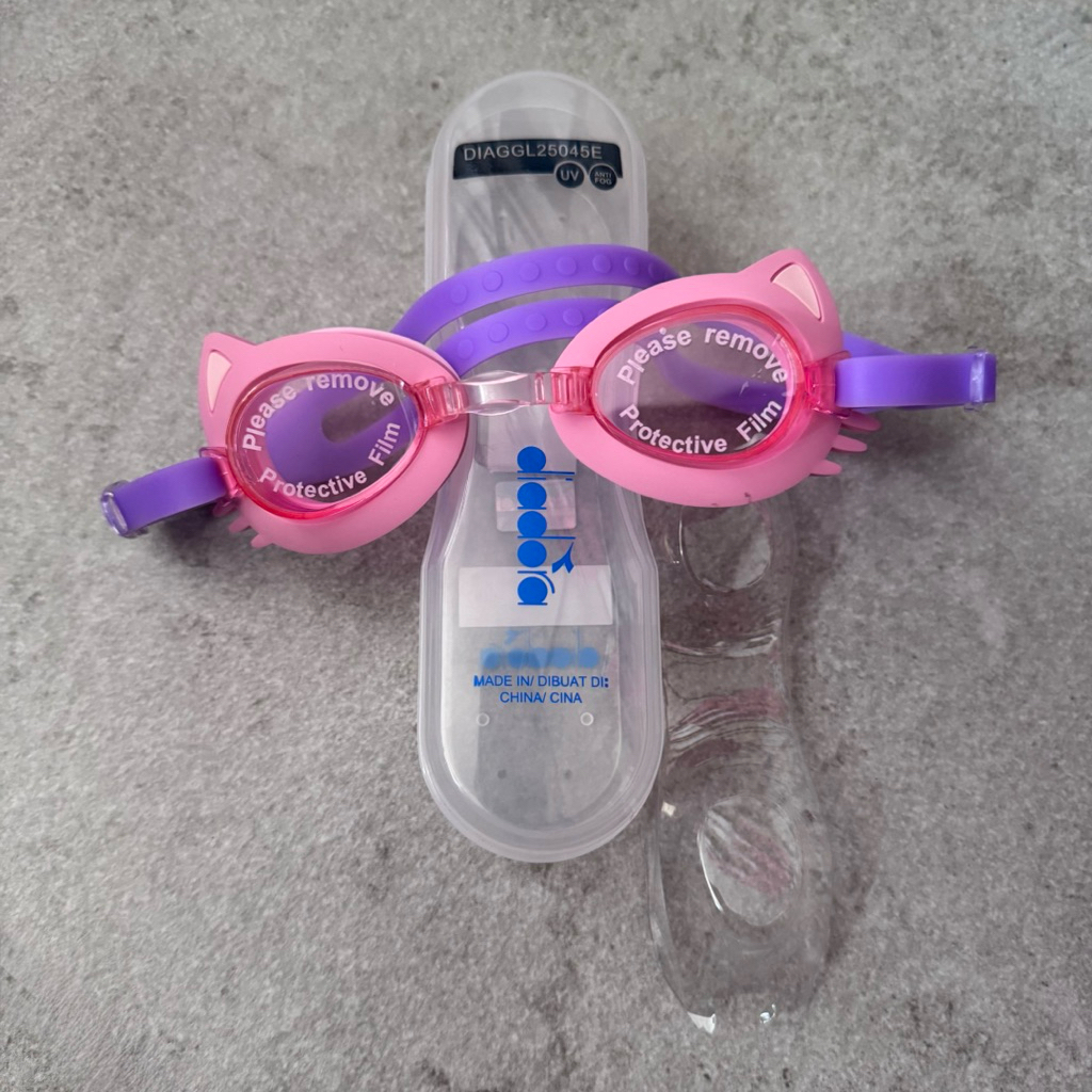 Kacamata Renang Anak DIADORA ORIGINAL