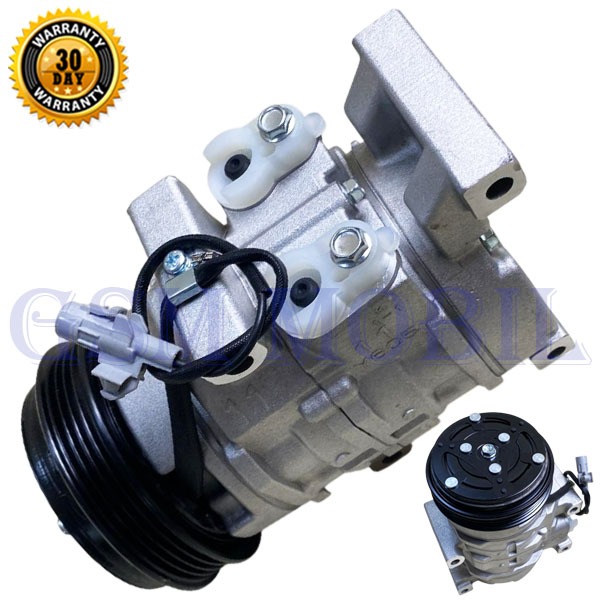 Kompresor AC Mobil Toyota Avanza Xenia Lama 1300cc - 10000976