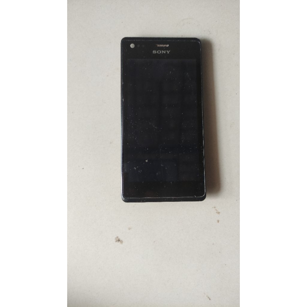 lcd ori copotan sony C1905