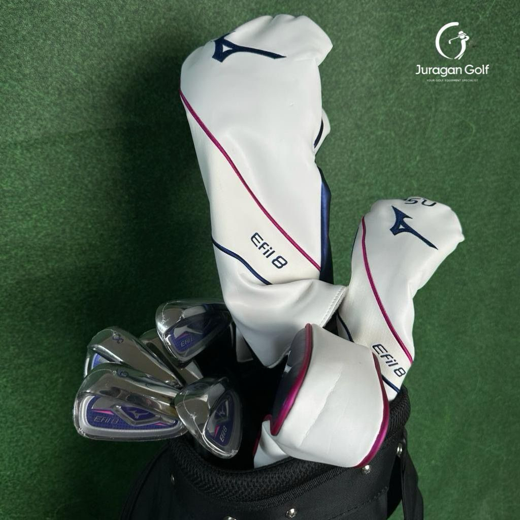 Mizuno Efil 8 Golf Ladies (Fullset)