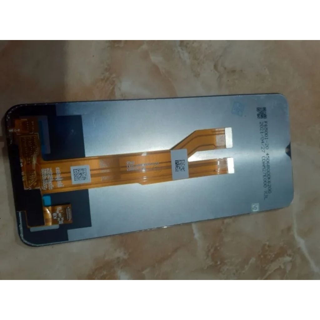 Lcd Tc Hp Realme C11 2021 Cabutan normal