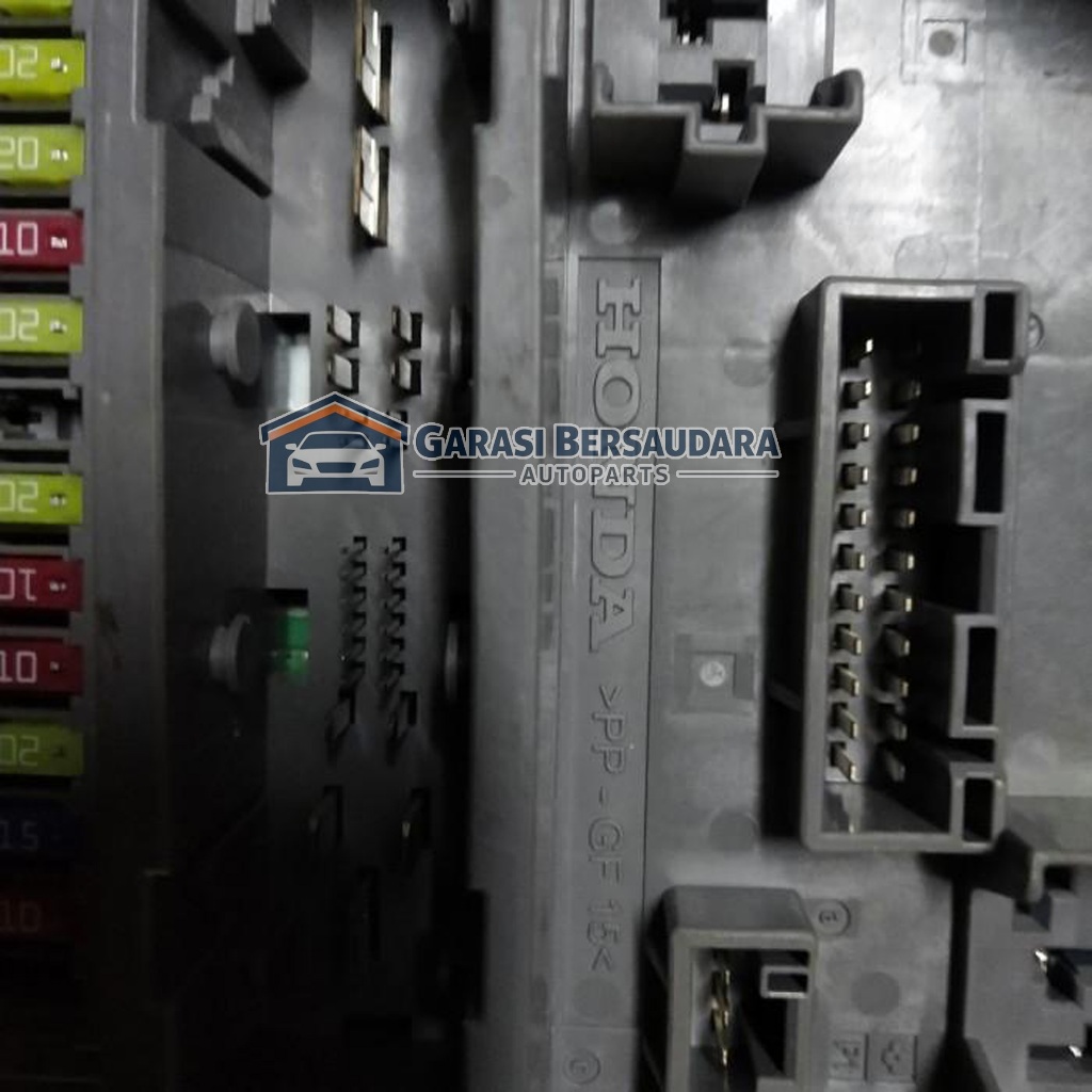 Fuse Box Sekring Honda CRV Turbo Original