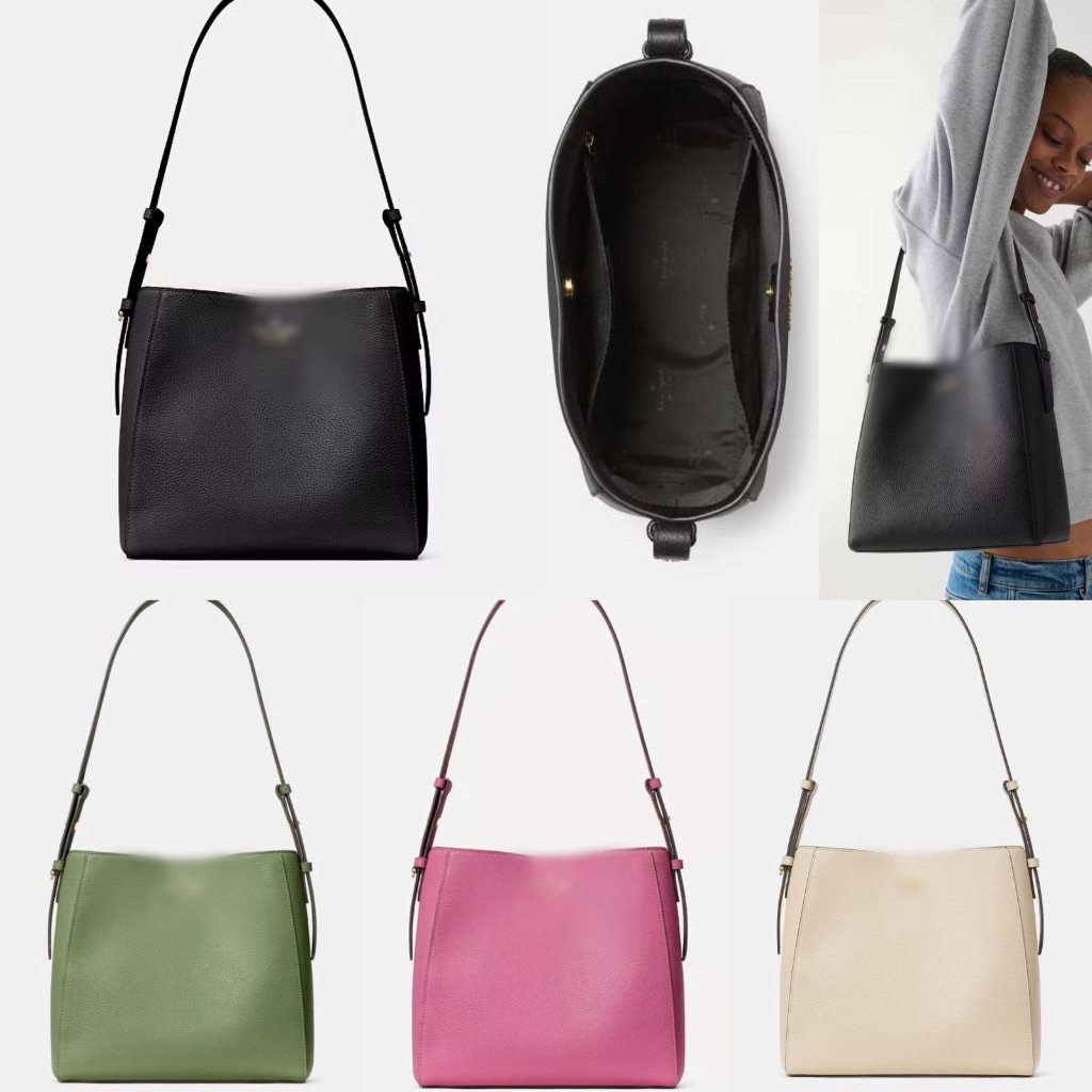 TAS WANITA KS JULIETTE MEDIUM BUCKET BAG