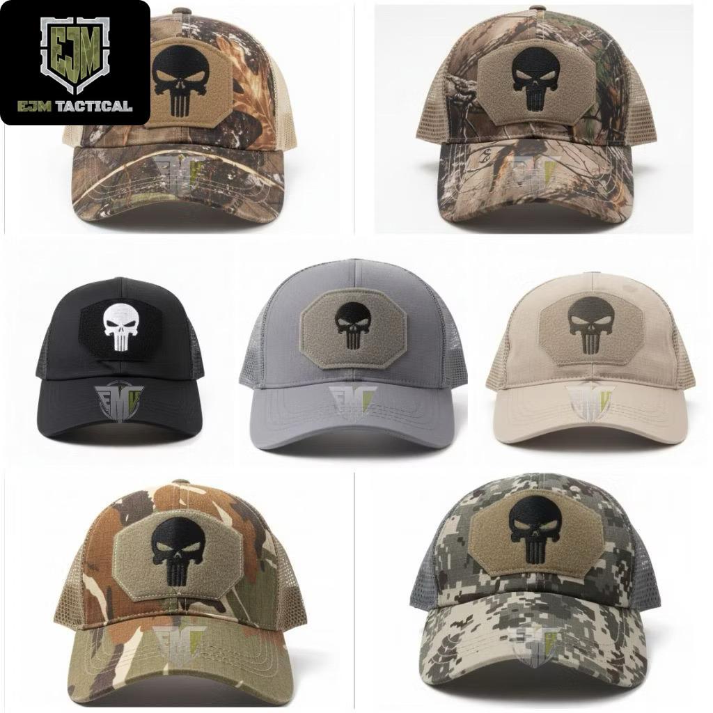 TOPI PUNISHER LORENG TOPI PUNISHER