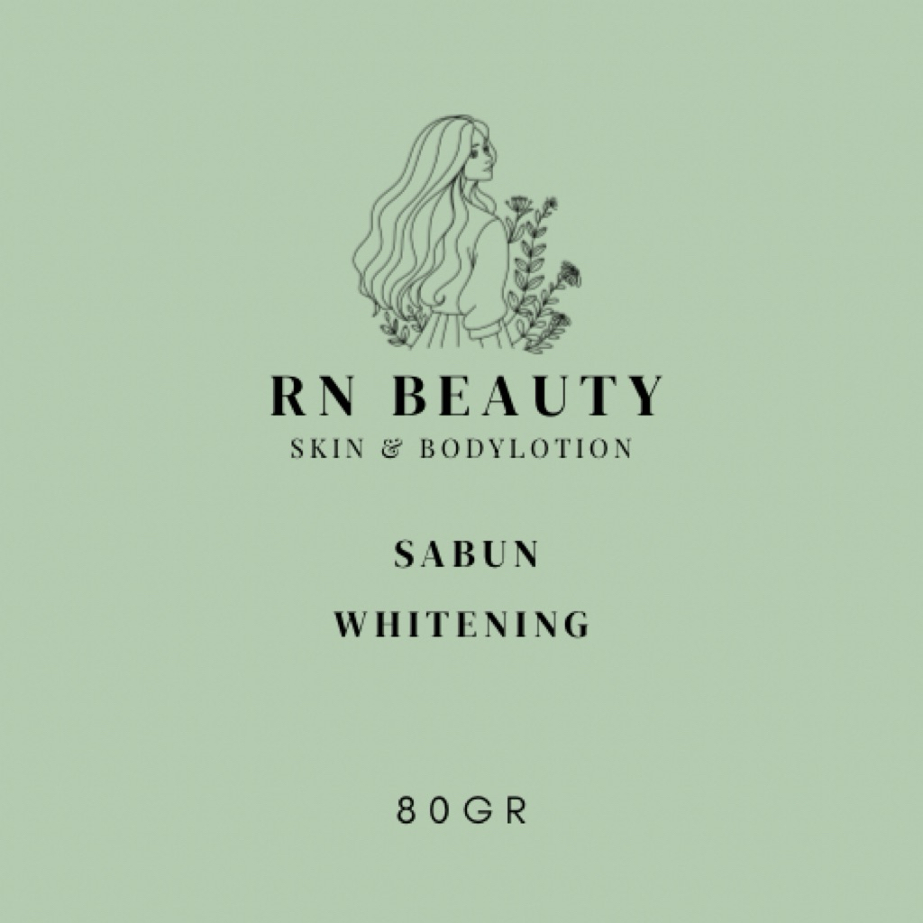 SABUN WHITENING Extra Rempah Rn_beauty (80gr)