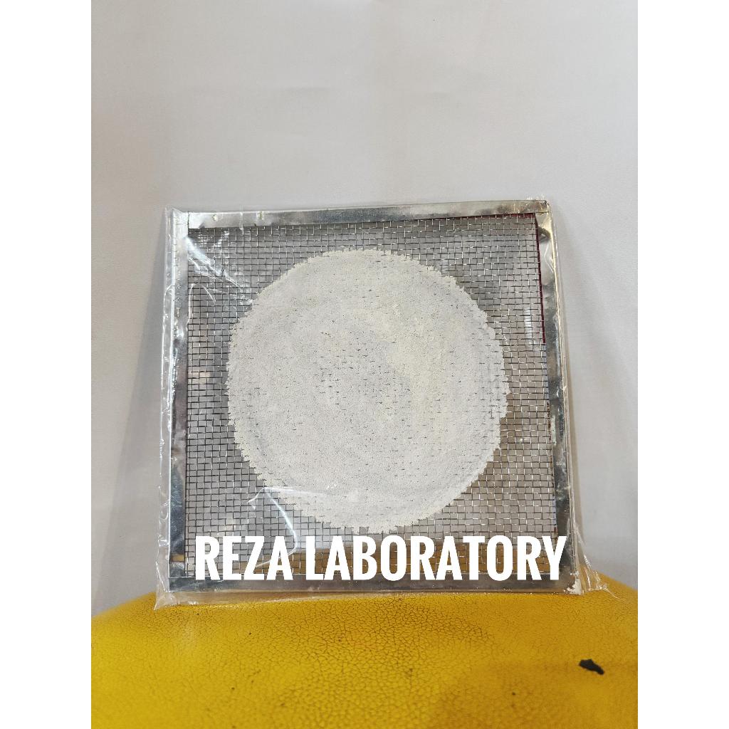 Kawat Kasa dengan Keramik / Kasa Asbes / Kasa Bunsen / Kasa Pembakaran / Kasa Bunsen, Kawat Kasa Ker