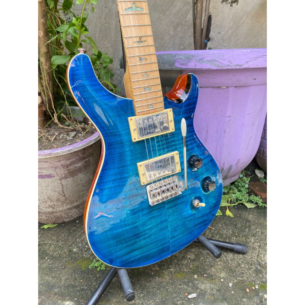 Gitar elektrik PRS custom 24 fret High Quality