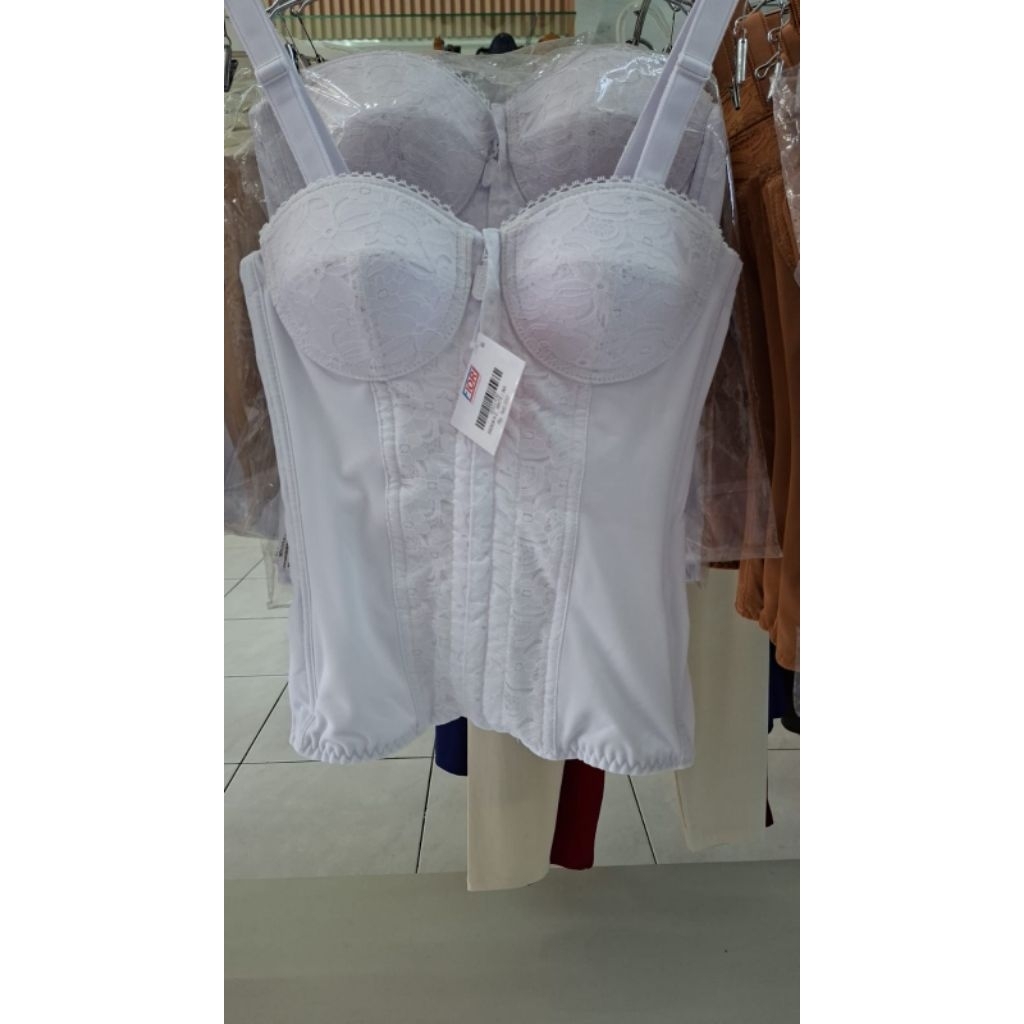 Longtorso FIORI Saskia Hard Cup