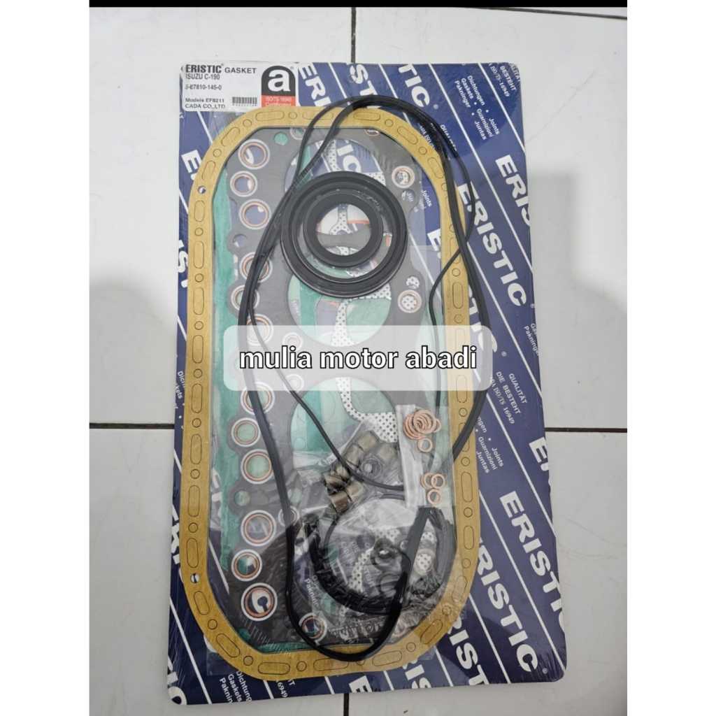 Packing full set Chevrolet luv c190 5-87810-145 ERISTIC