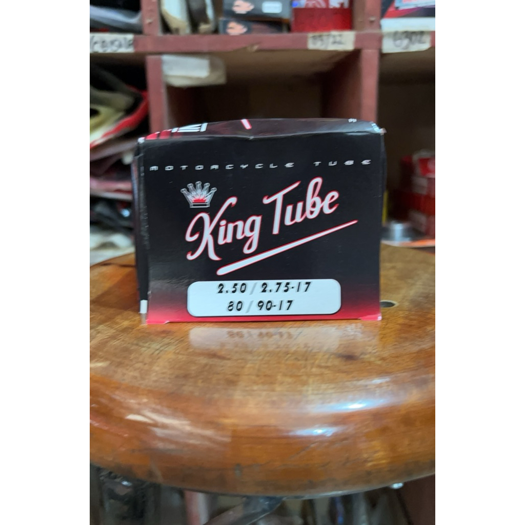 Ban Dalam Motor King Tube 250/275-17  Berkualitas