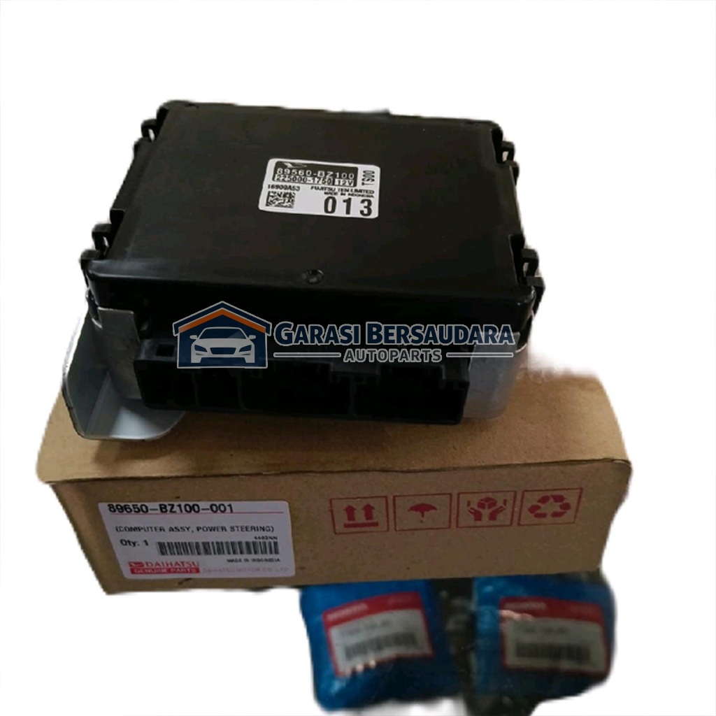 Computer Power Steering Modul EPS Toyota grand New Avanza Xenia Original 89650-BZ100