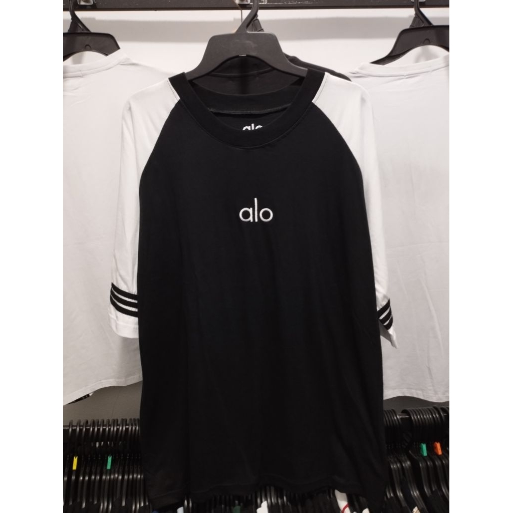ALO 3/4 HAND TEE SECOND