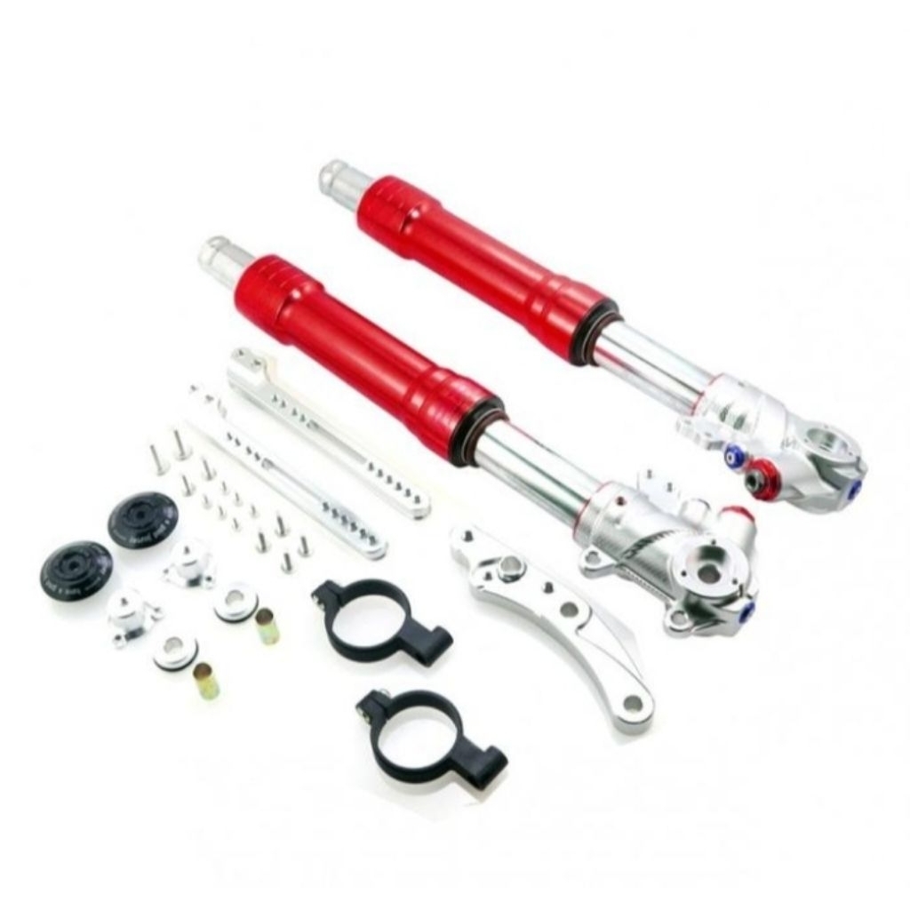 RPD UP side Down Suspensi For N-MAX 155