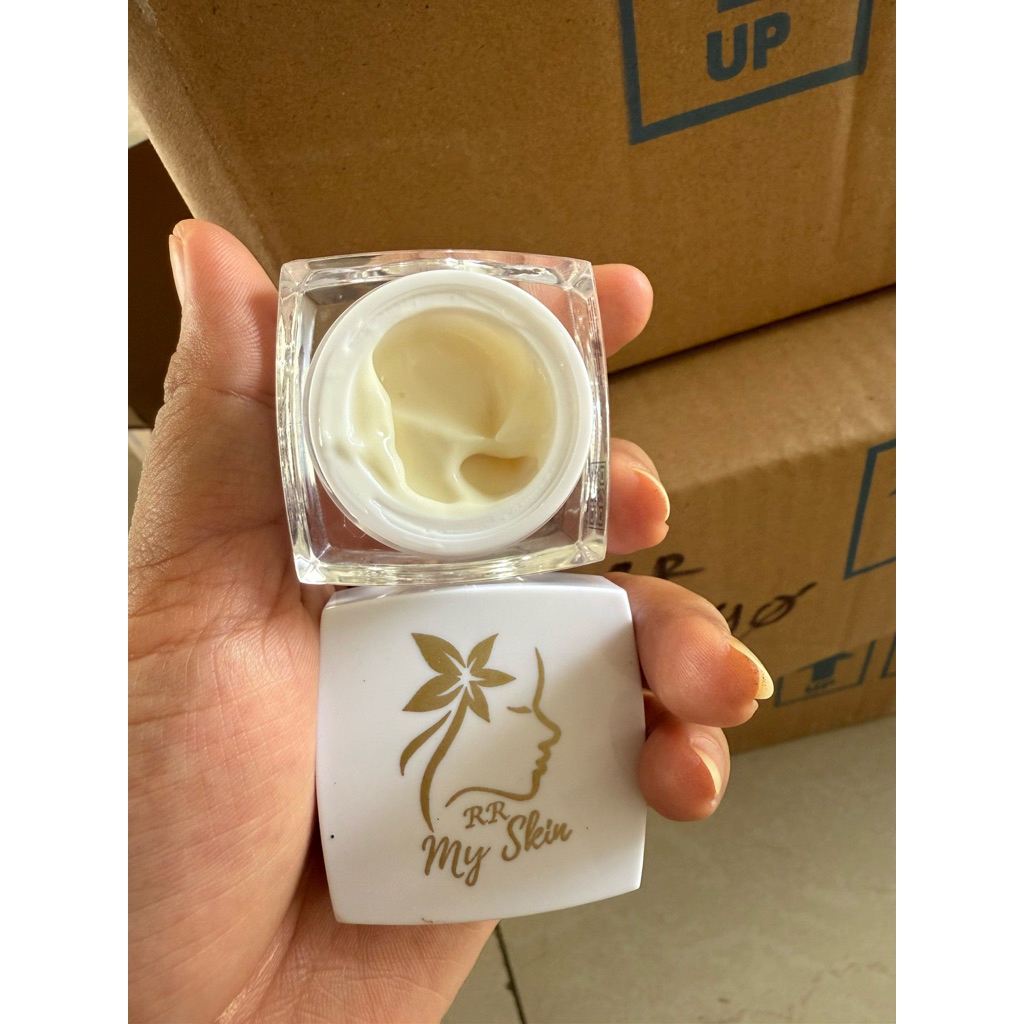 Night Cream rr my skin