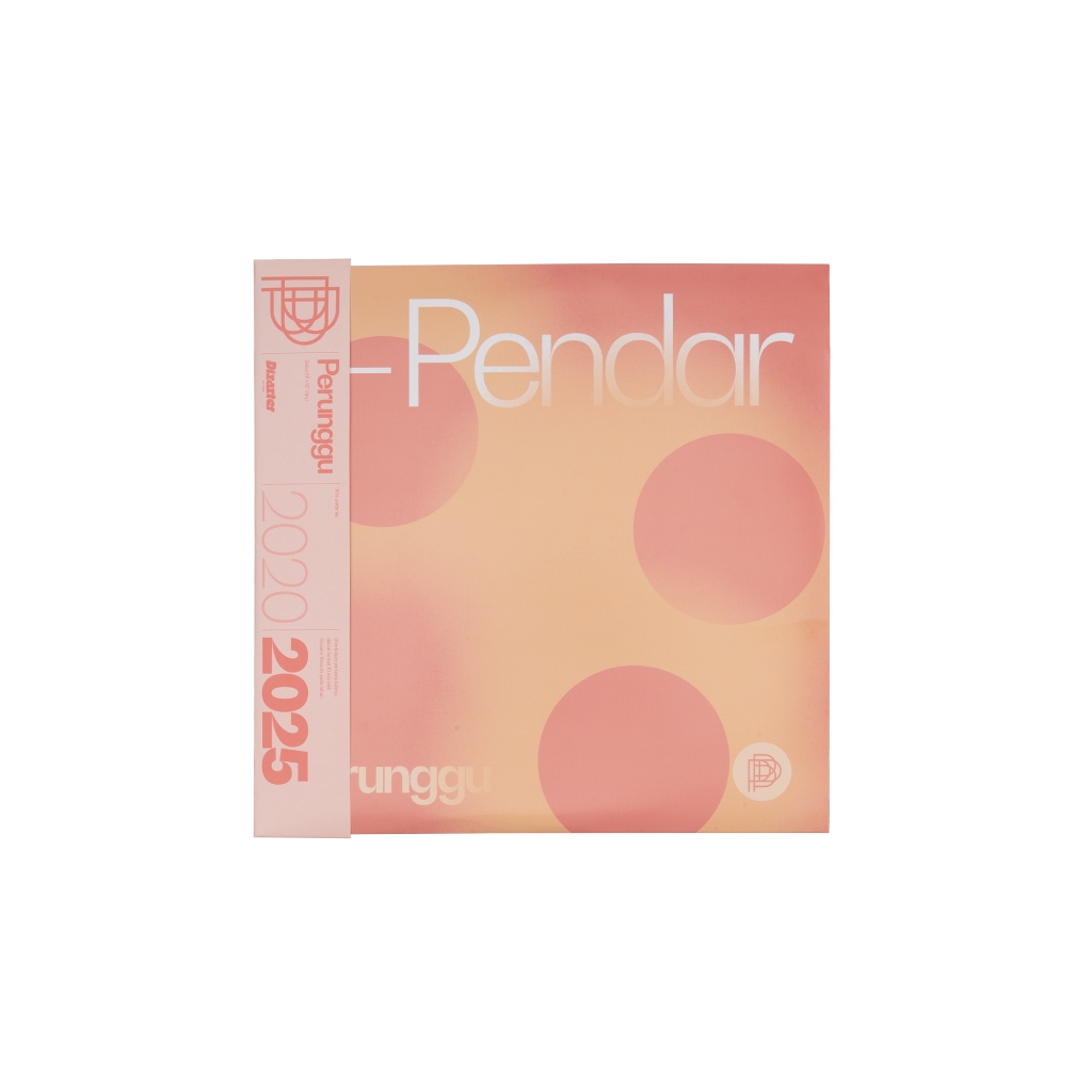 PERUNGGU – PENDAR 10 Inch Vinyl