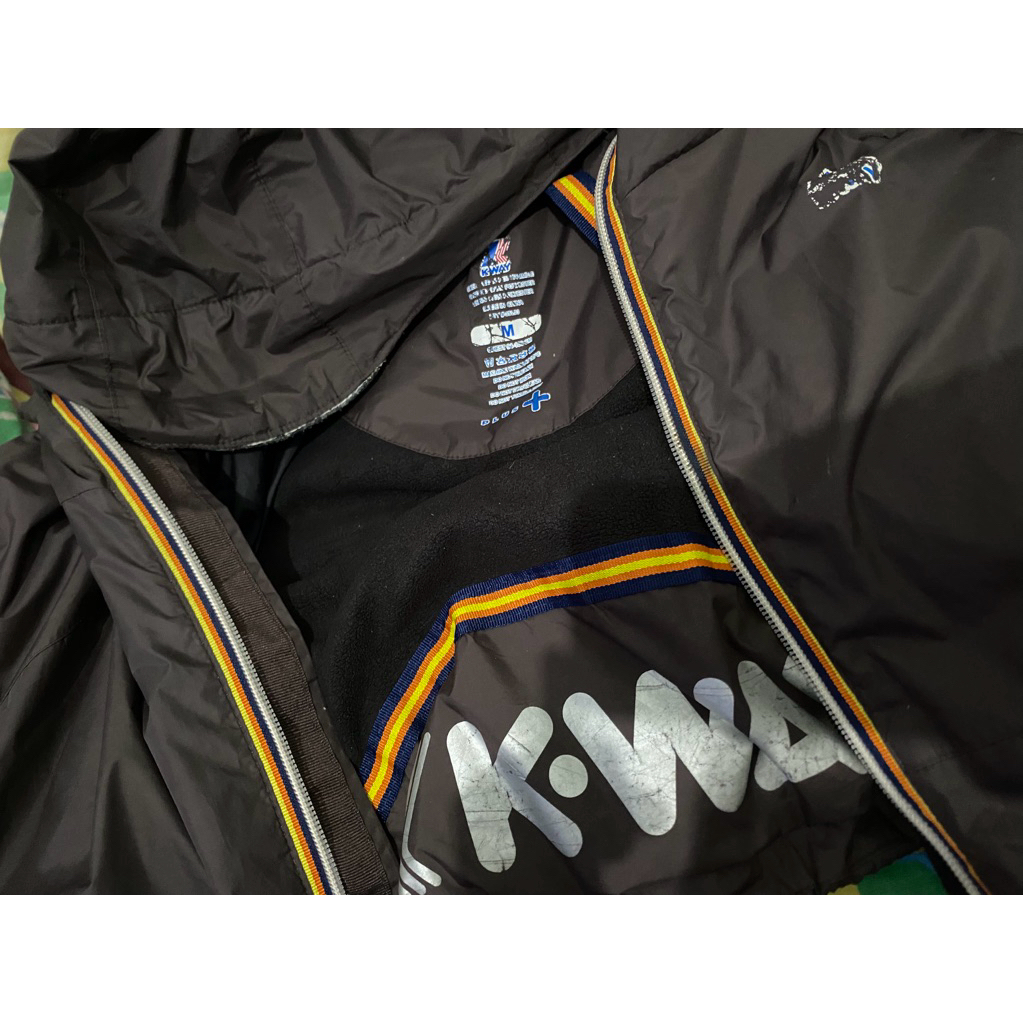 Kway Jacket