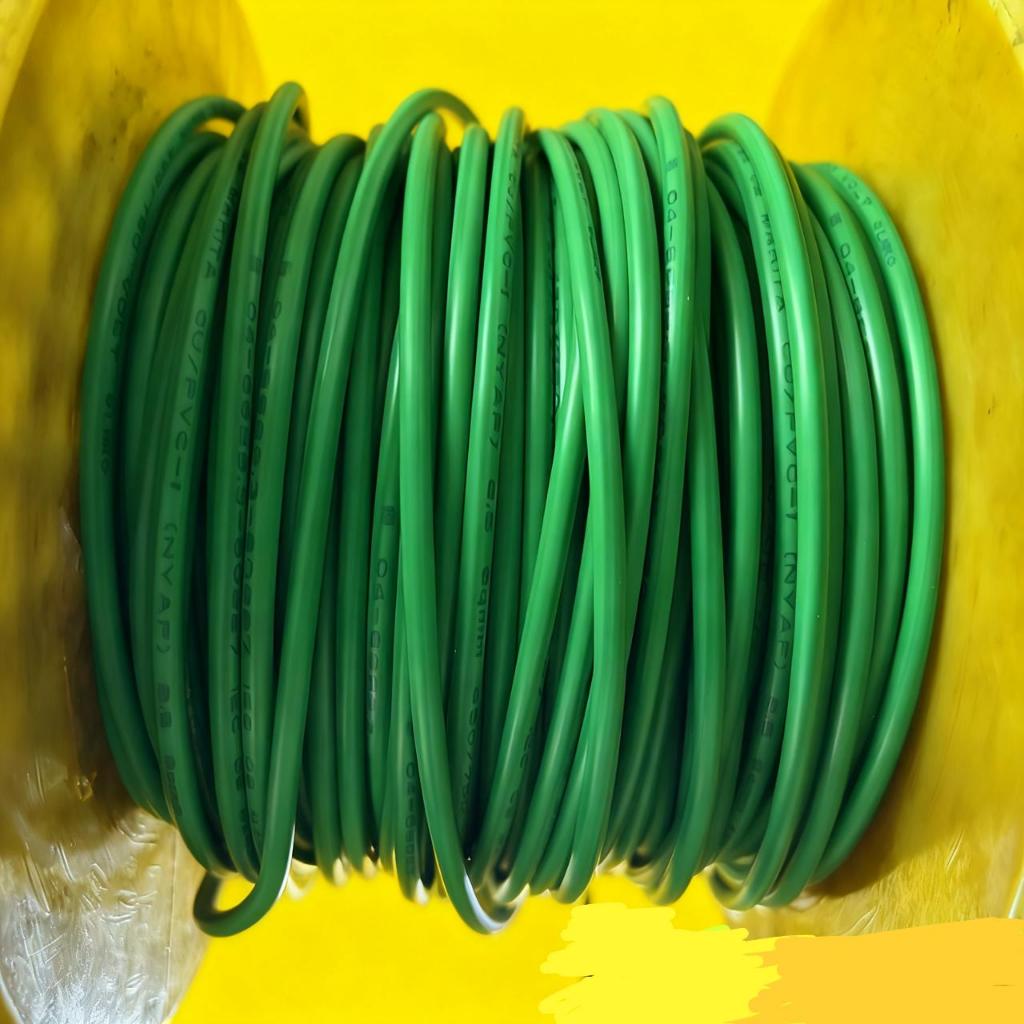 KABEL NYAF 1X2.5 1 METER MAKITA CABLE SERABUT TEMBAGA MURNI