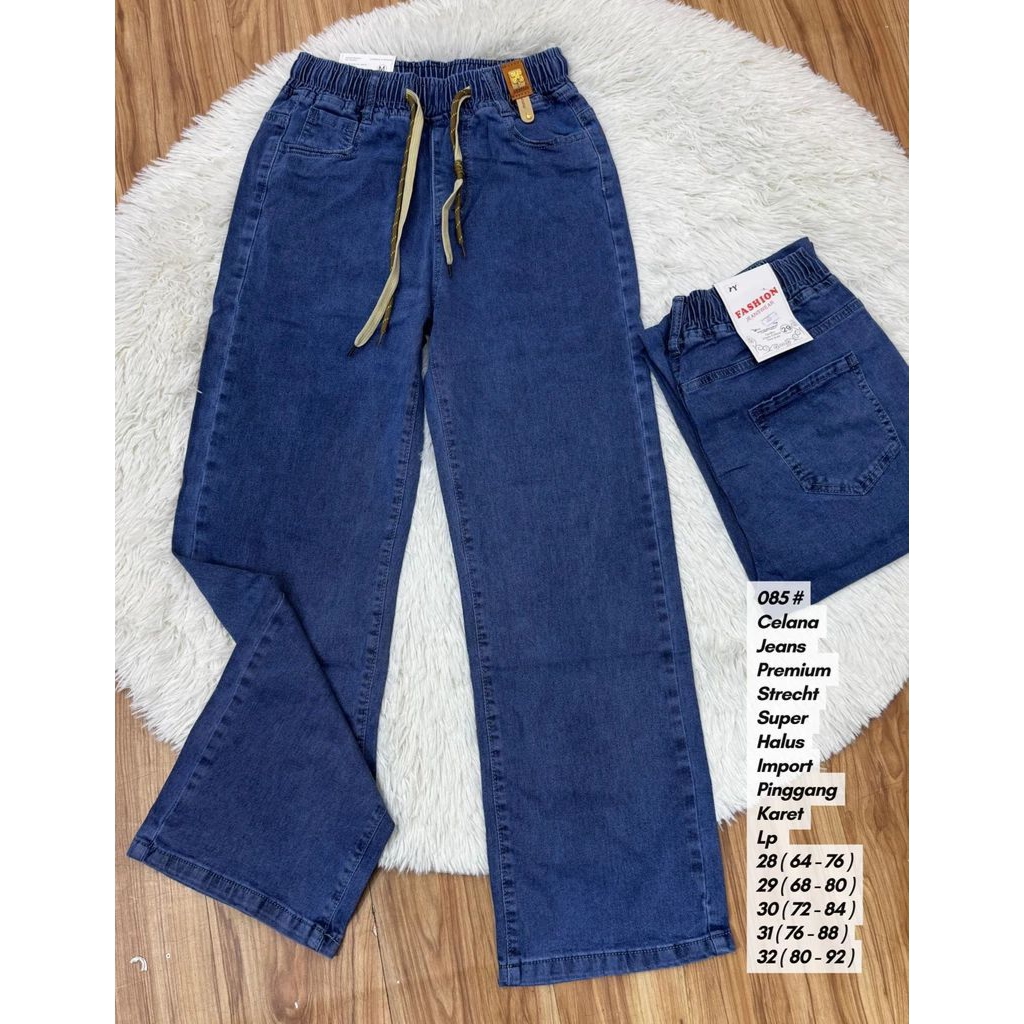 CL 085 Celana Jeans Premium