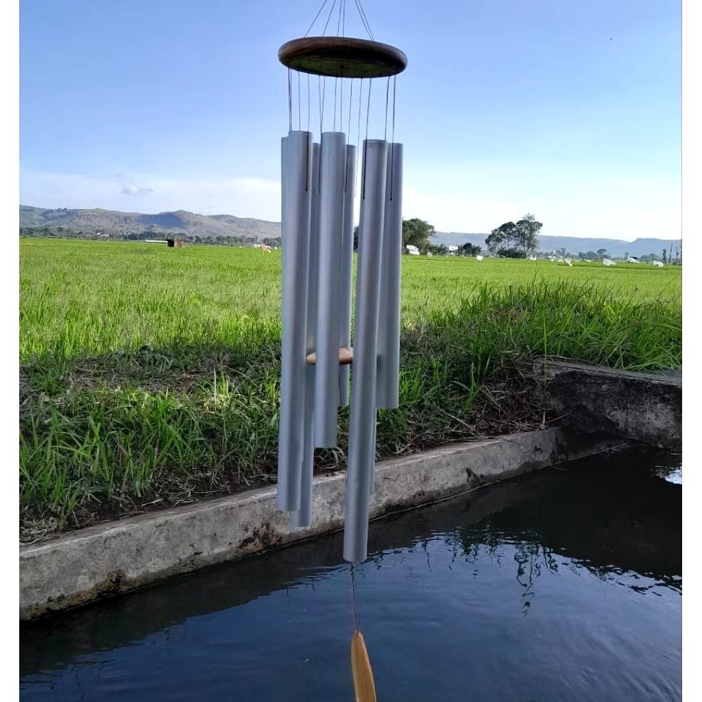 Lonceng angin nada jawa