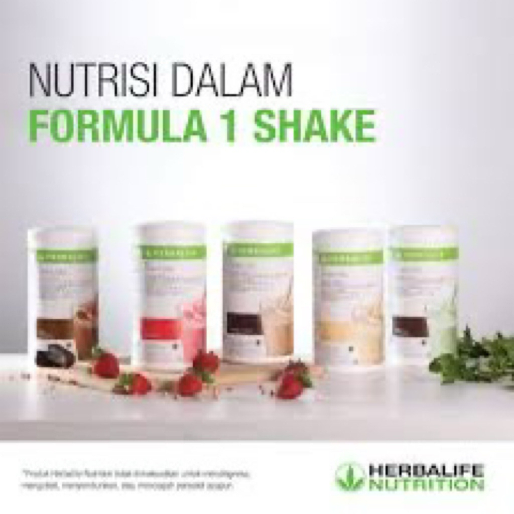 F1  HerbalifeNutrition