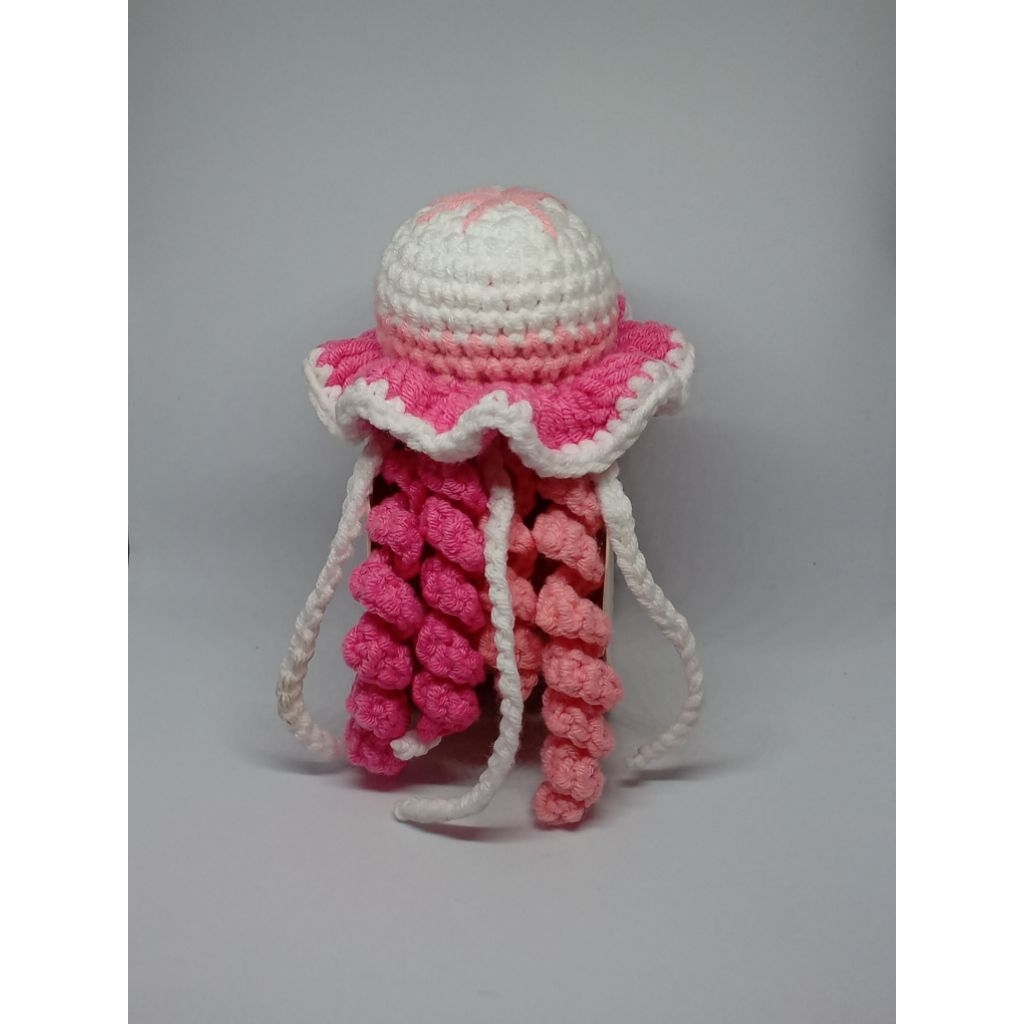 Jellyfish Keychain by JOFF