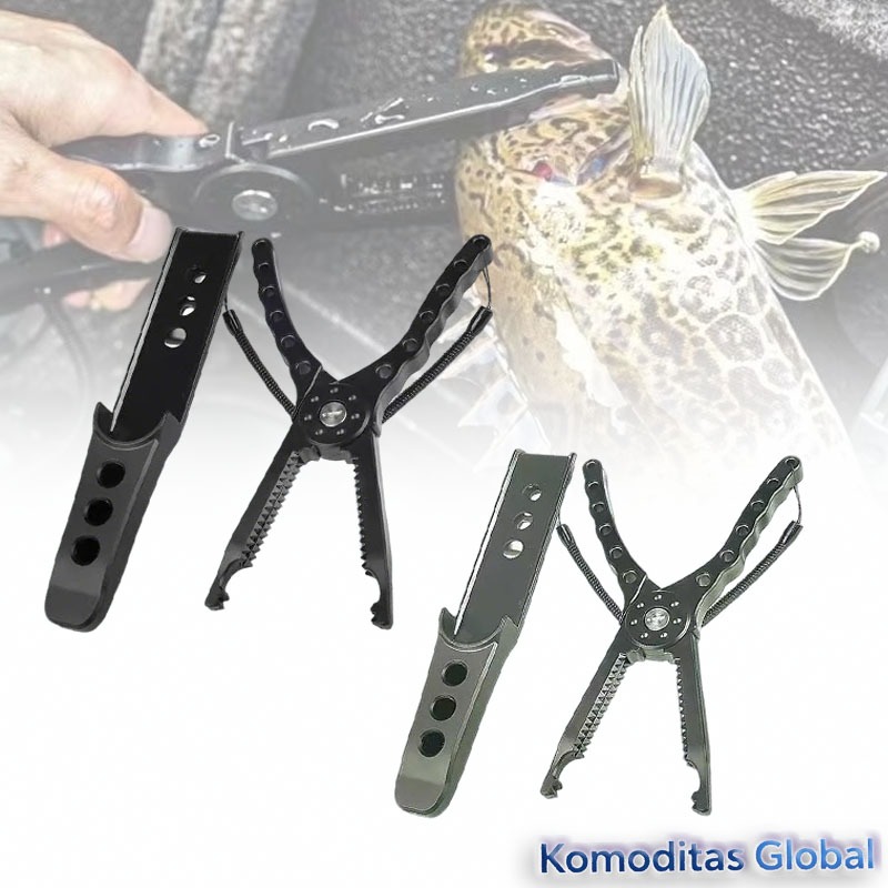 Fish Grip Mebao - Tang Penjepit Ikan