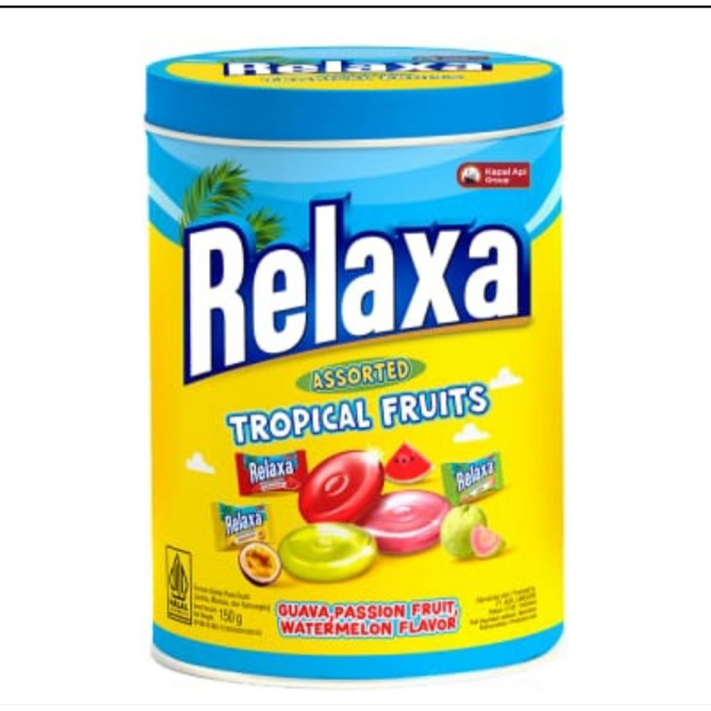 Relaxa Tropical Fruit