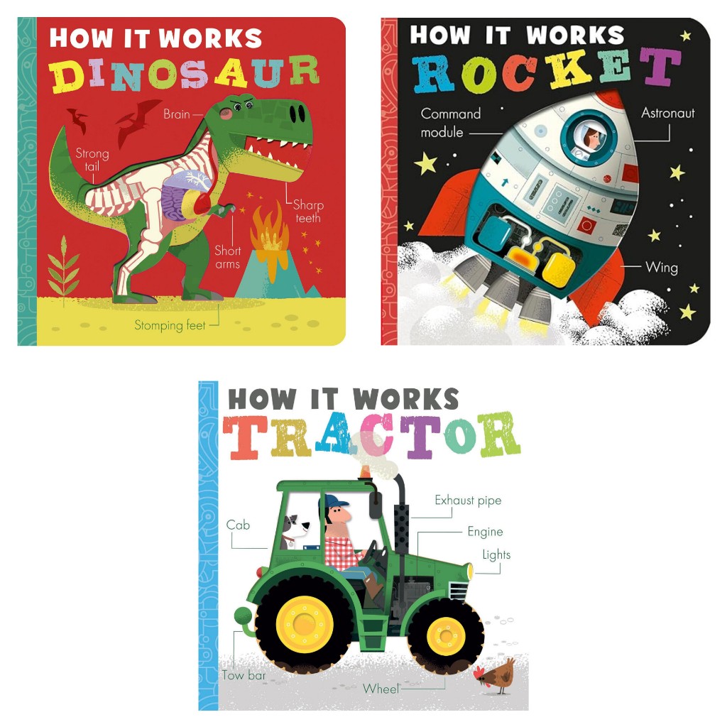 [BBW - BOARDBOOK] How It Works