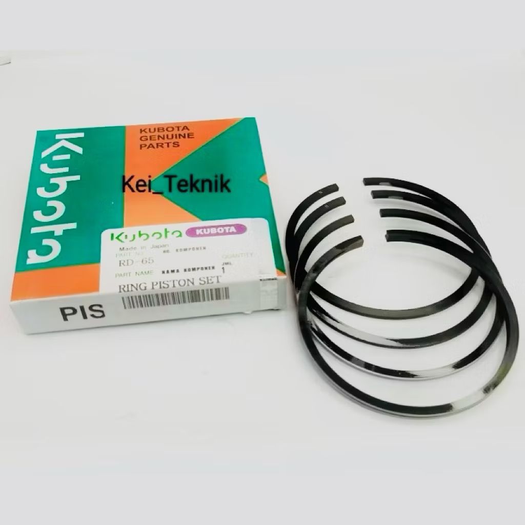 RD65 Ring Seker KUBOTA 6.5Pk KUALITAS TERBAIK