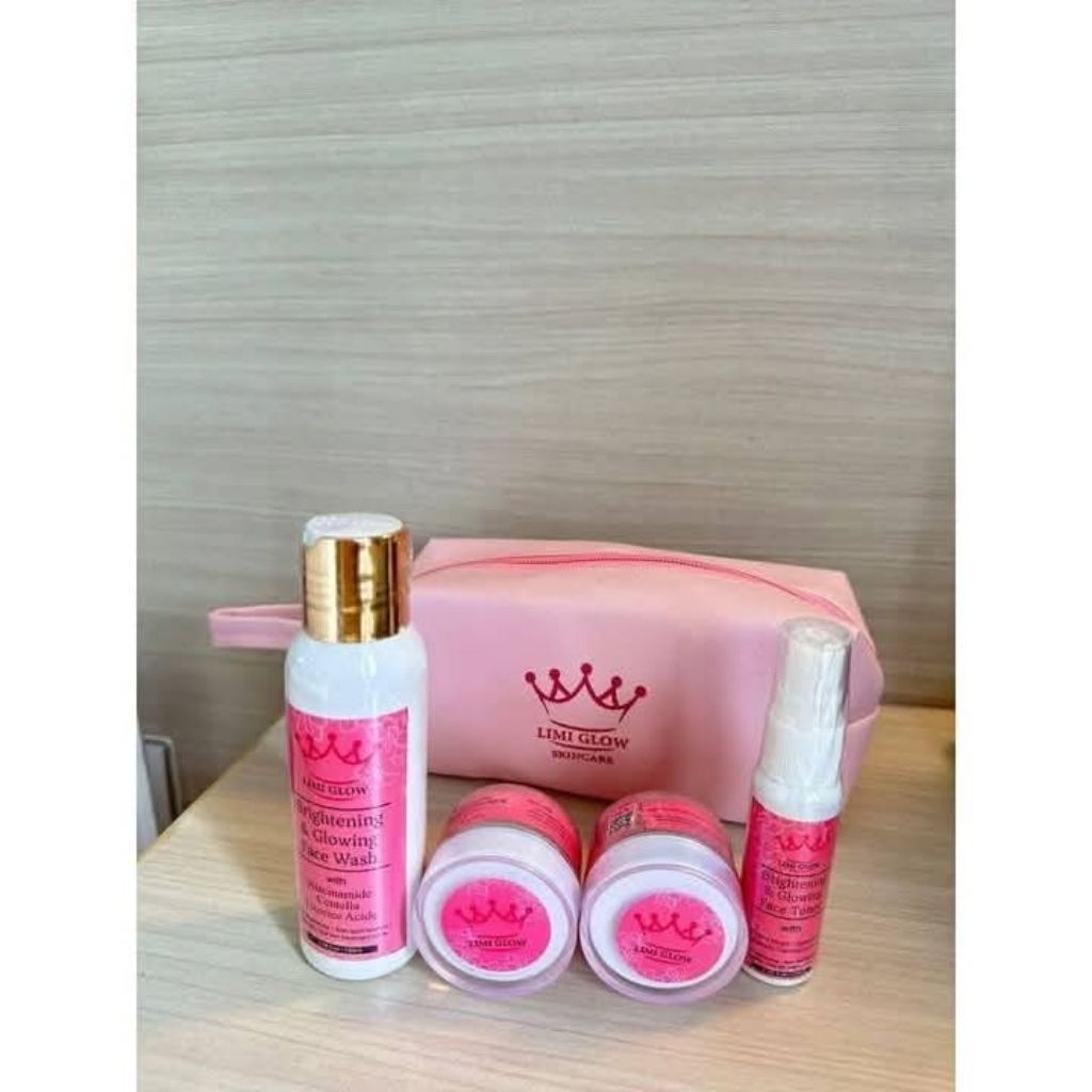 Limi Glow Skincare bpom